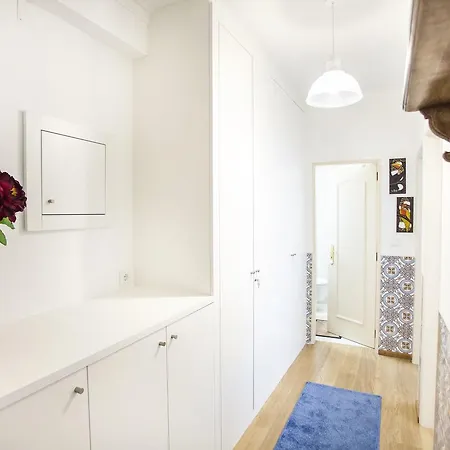 公寓 Lovelystay - Modern & Traditional In Sao Bento Lisboa